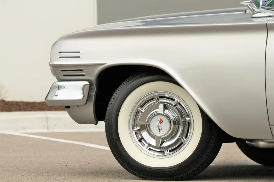 1960 Chevrolet Impala 2nd Gen - Image 8 of 25