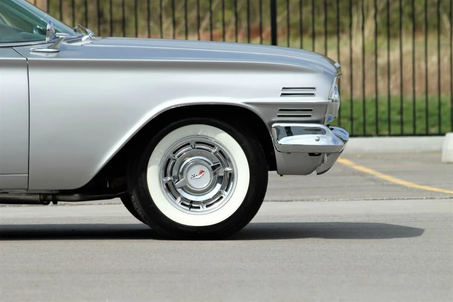 1960 Chevrolet Impala 2nd Gen - Image 9 of 25