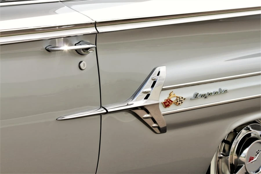 1960 Chevrolet Impala 2nd Gen - Image 10 of 25
