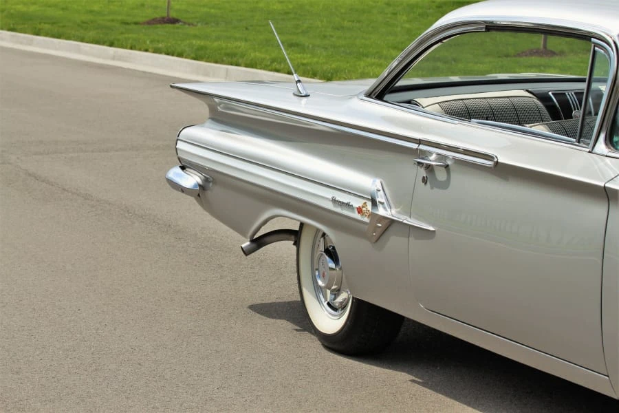 1960 Chevrolet Impala 2nd Gen - Image 11 of 25