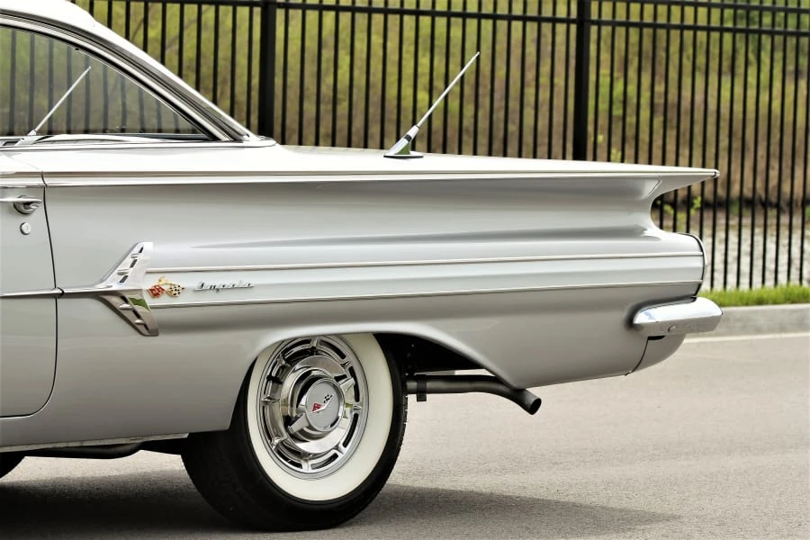 1960 Chevrolet Impala 2nd Gen - Image 12 of 25
