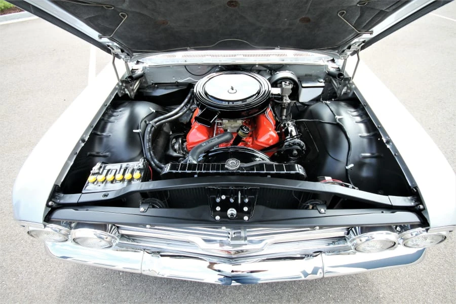 1960 Chevrolet Impala 2nd Gen - Image 16 of 25
