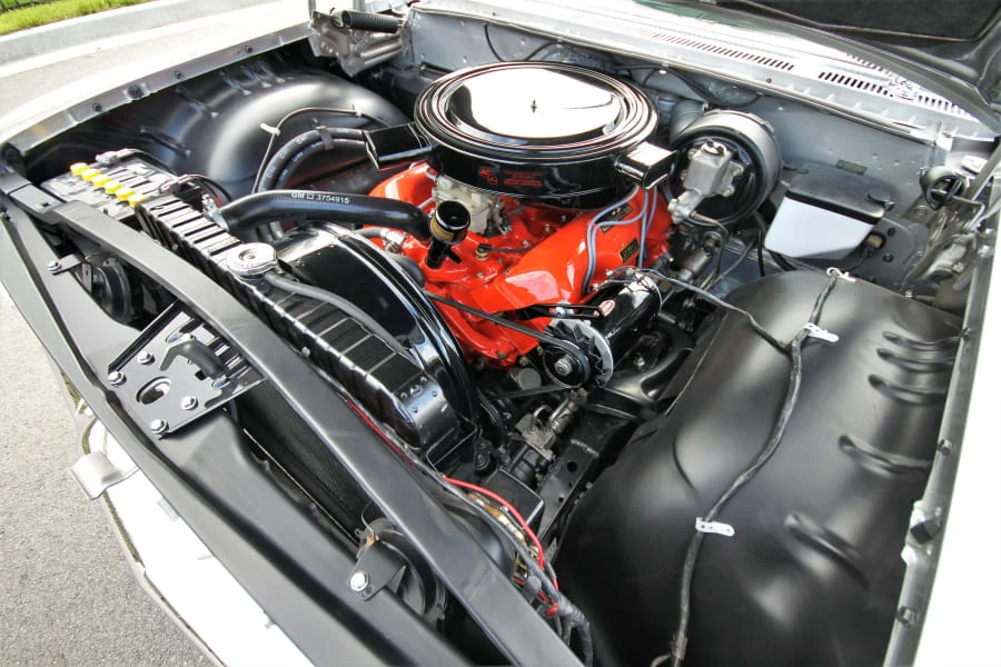 1960 Chevrolet Impala 2nd Gen - Image 17 of 25