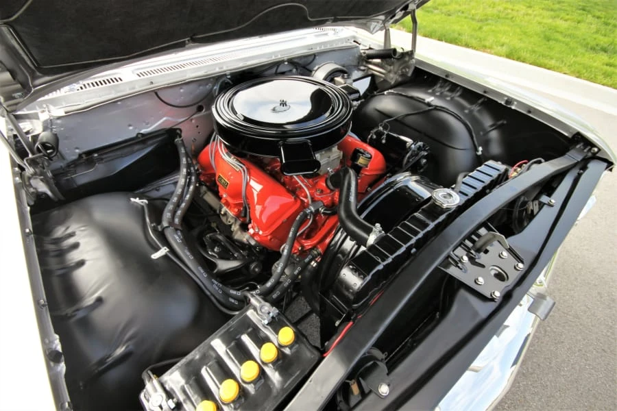 1960 Chevrolet Impala 2nd Gen - Image 18 of 25
