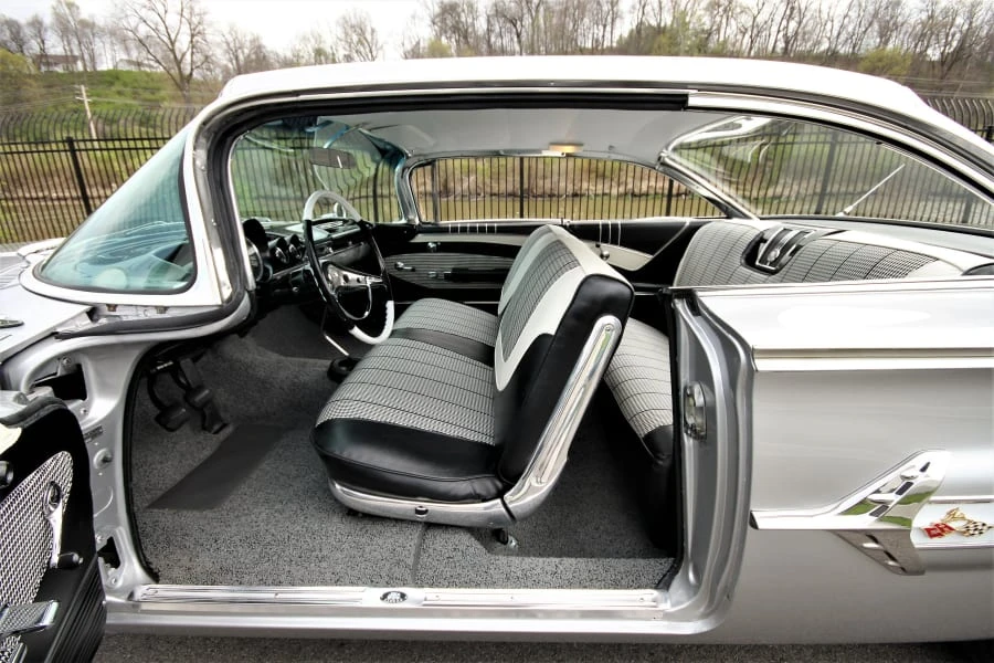 1960 Chevrolet Impala 2nd Gen - Image 19 of 25