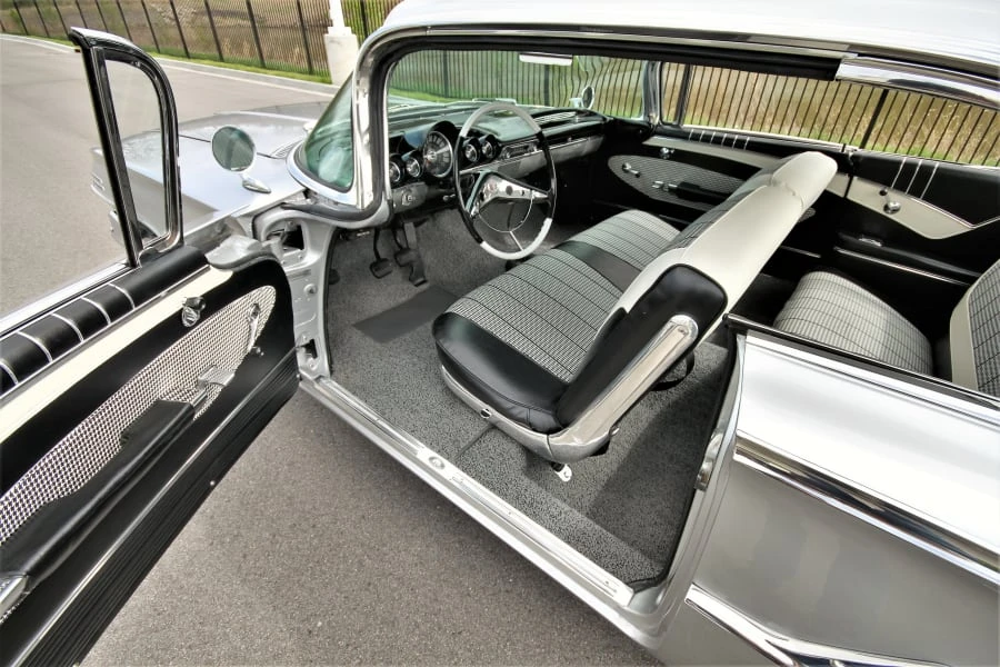 1960 Chevrolet Impala 2nd Gen - Image 22 of 25