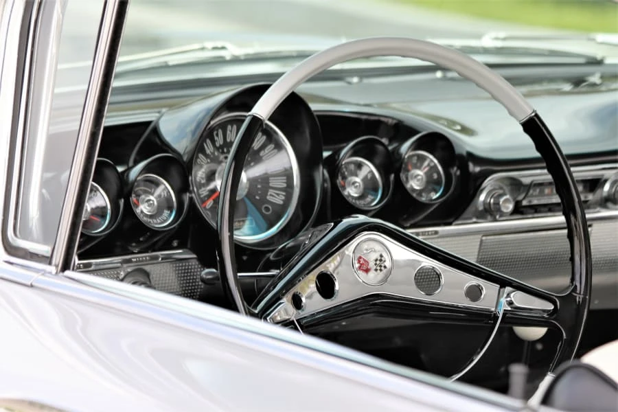 1960 Chevrolet Impala 2nd Gen - Image 24 of 25