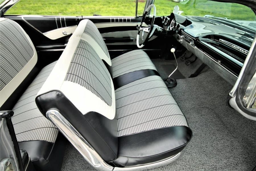 1960 Chevrolet Impala 2nd Gen - Image 25 of 25