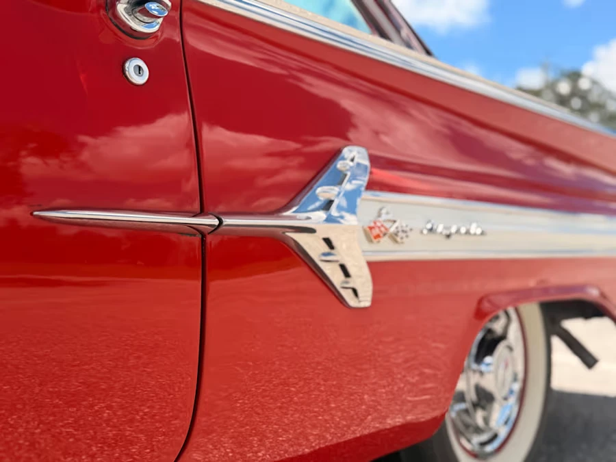 1960 Chevrolet Impala 2nd Gen - Image 14 of 31