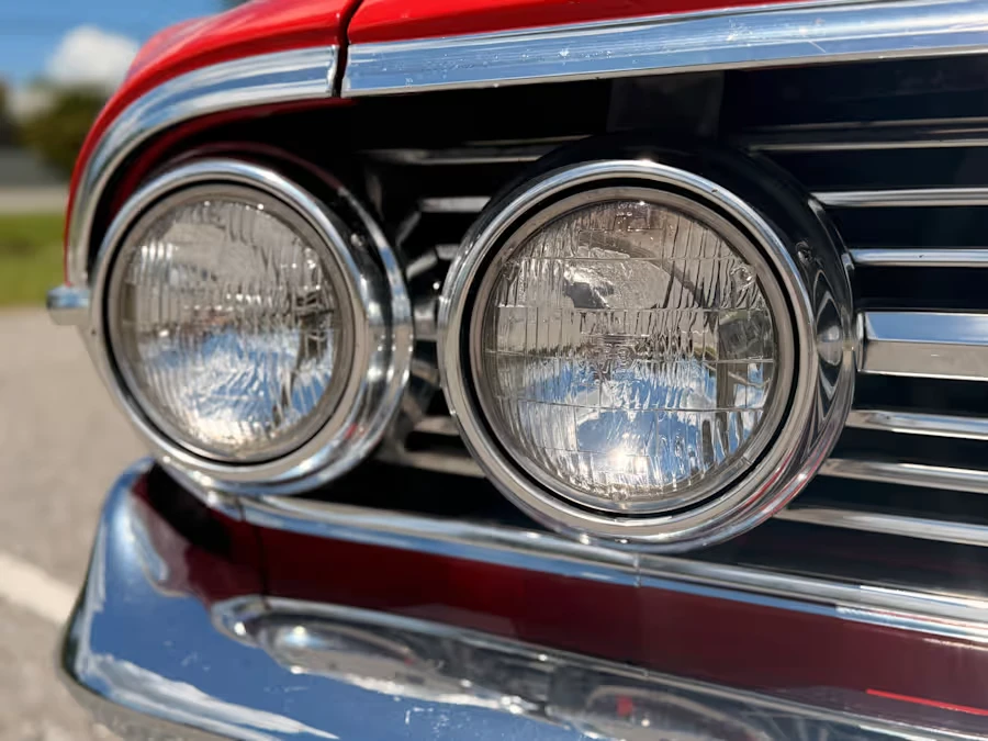 1960 Chevrolet Impala 2nd Gen - Image 12 of 31