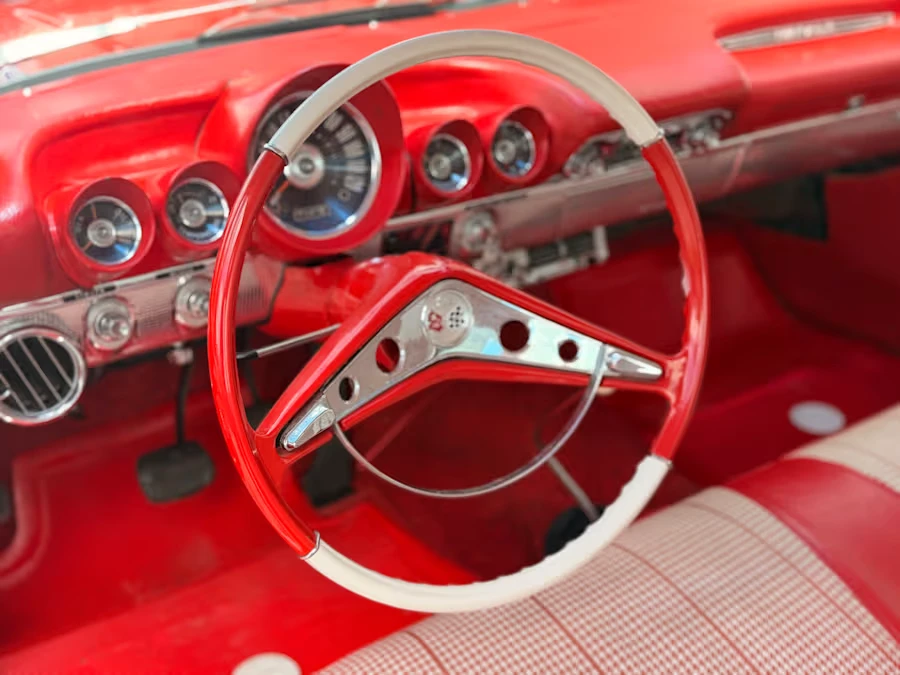 1960 Chevrolet Impala 2nd Gen - Image 25 of 31