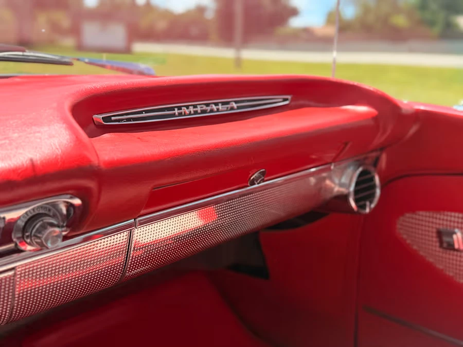 1960 Chevrolet Impala 2nd Gen - Image 22 of 31