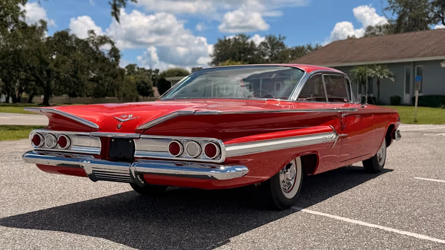 1960 Chevrolet Impala 2nd Gen - Image 8 of 31