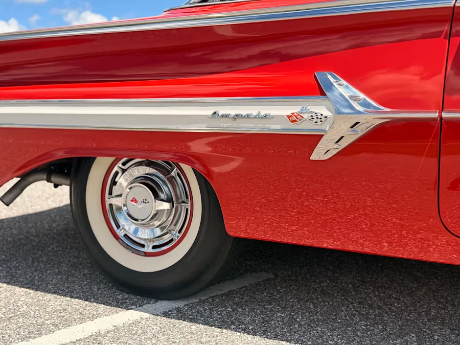 1960 Chevrolet Impala 2nd Gen - Image 13 of 31