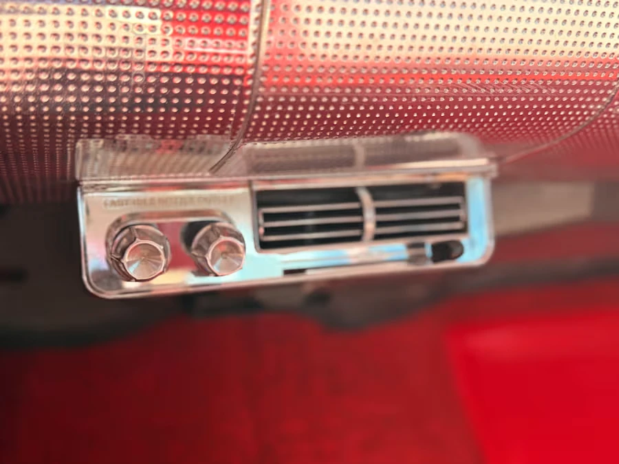 1960 Chevrolet Impala 2nd Gen - Image 21 of 31