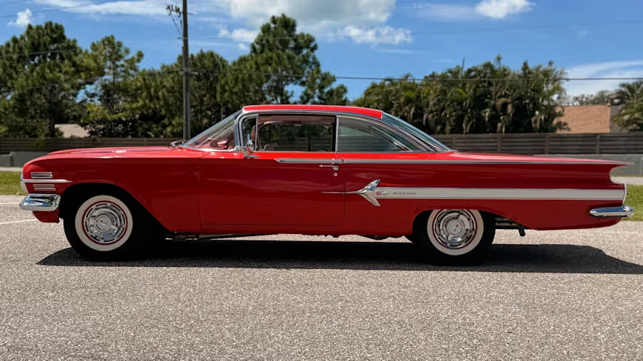 1960 Chevrolet Impala 2nd Gen - Image 2 of 31