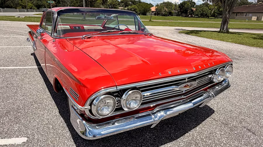 1960 Chevrolet Impala 2nd Gen - Image 4 of 31