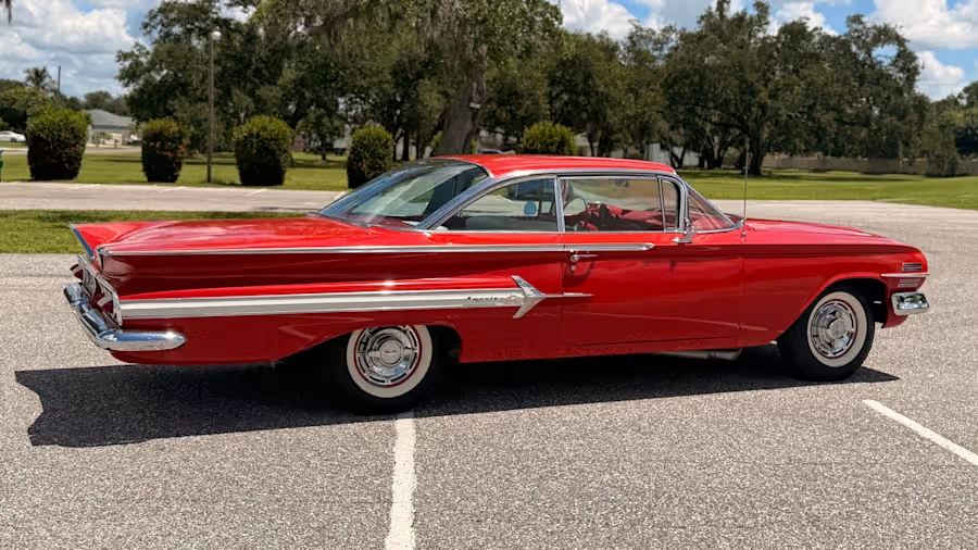 1960 Chevrolet Impala 2nd Gen - Image 7 of 31