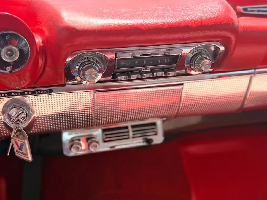 1960 Chevrolet Impala 2nd Gen - Image 20 of 31