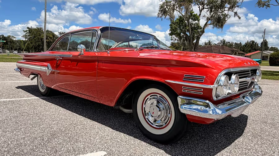 1960 Chevrolet Impala 2nd Gen - Image 6 of 31