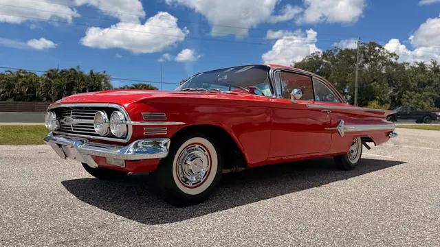 1960 Chevrolet Impala