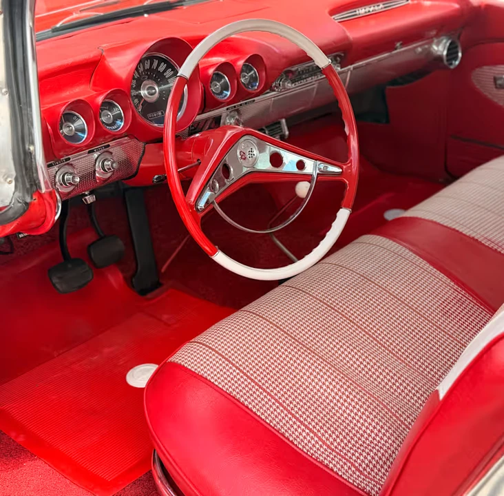 1960 Chevrolet Impala 2nd Gen - Image 28 of 31