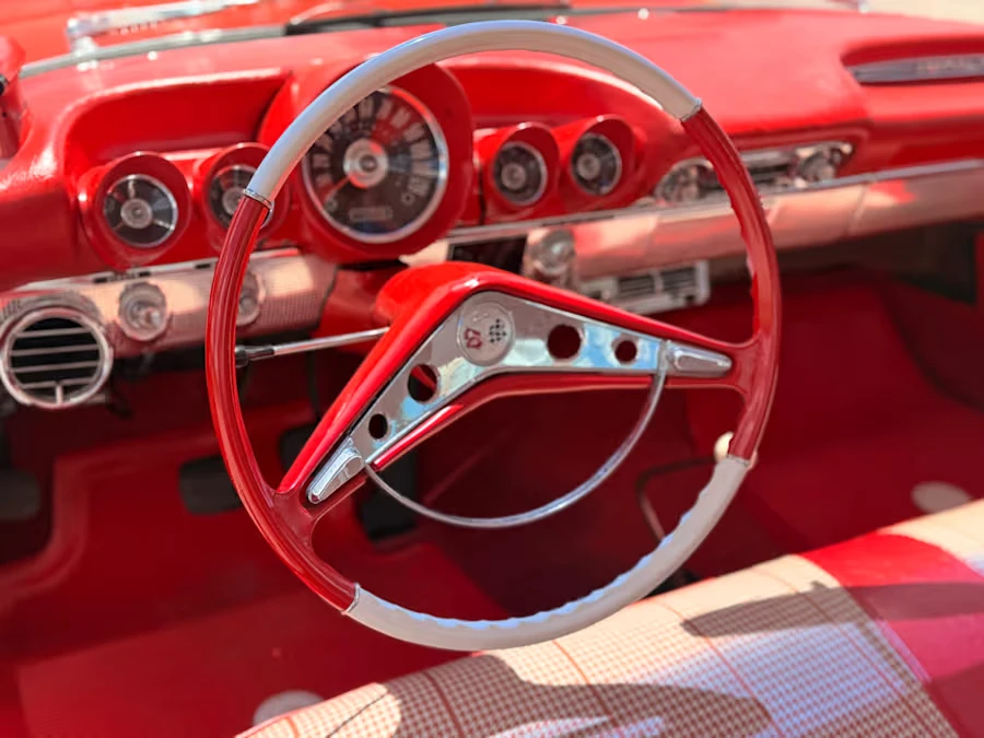 1960 Chevrolet Impala 2nd Gen - Image 18 of 31