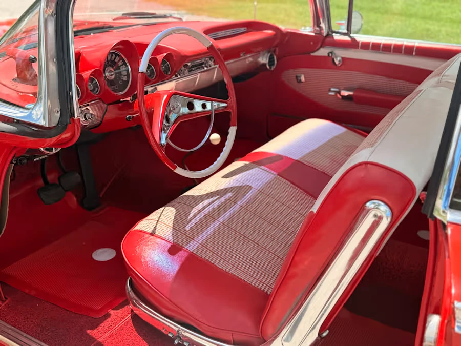 1960 Chevrolet Impala 2nd Gen - Image 16 of 31