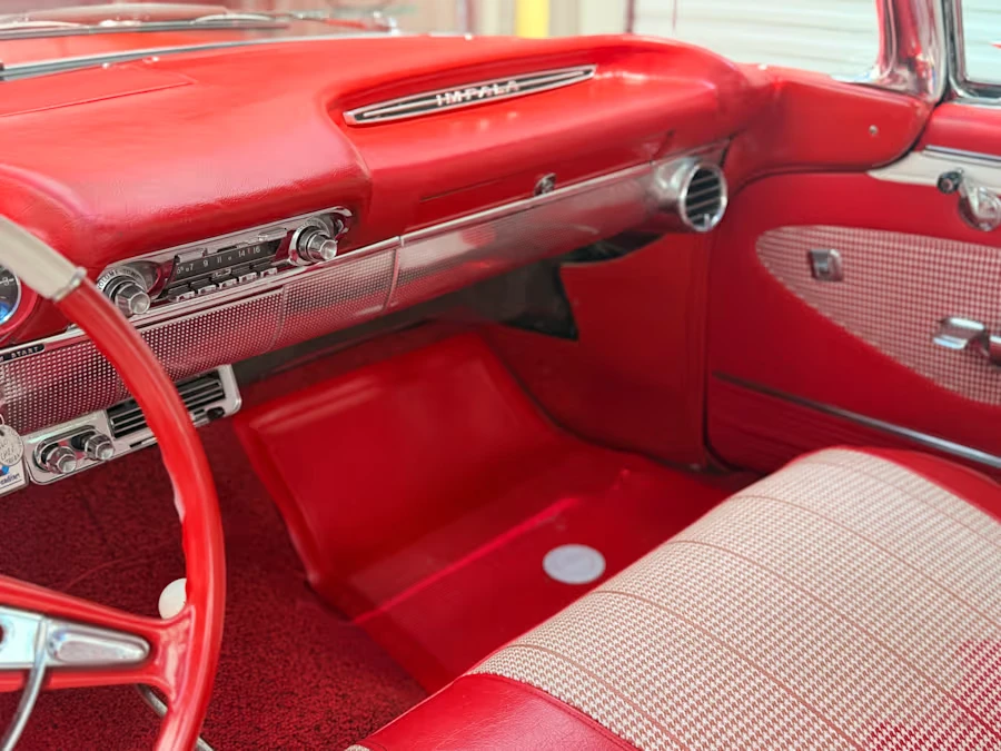 1960 Chevrolet Impala 2nd Gen - Image 26 of 31