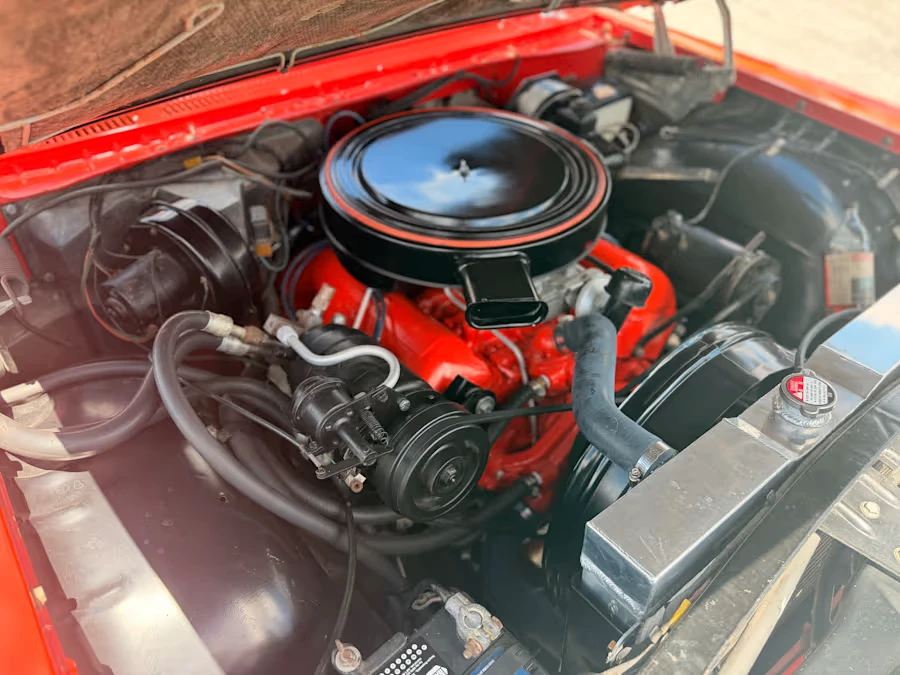1960 Chevrolet Impala 2nd Gen - Image 31 of 31