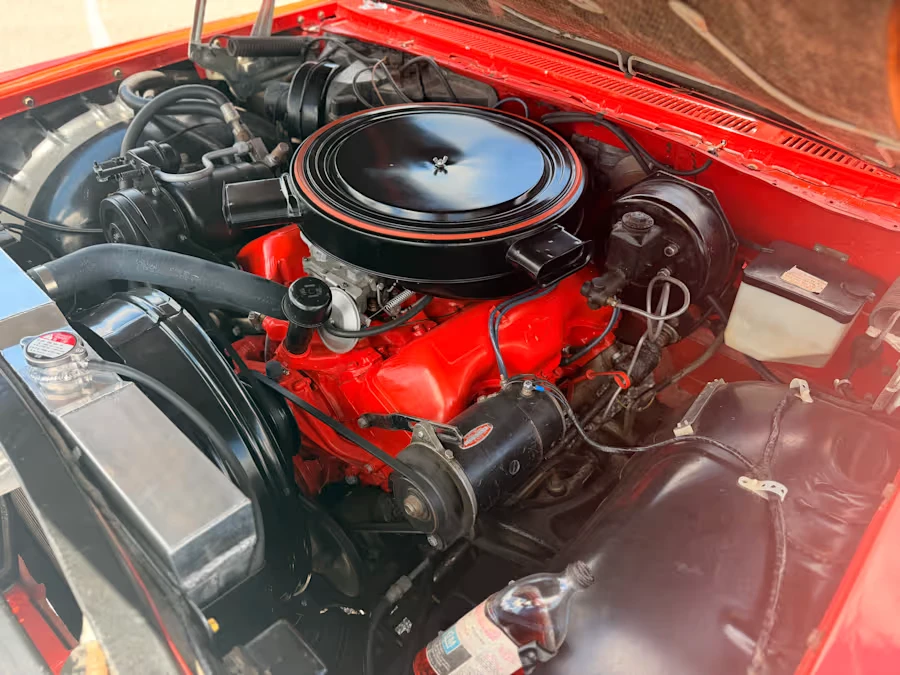 1960 Chevrolet Impala 2nd Gen - Image 30 of 31