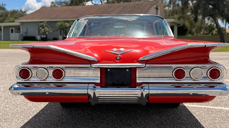 1960 Chevrolet Impala 2nd Gen - Image 5 of 31