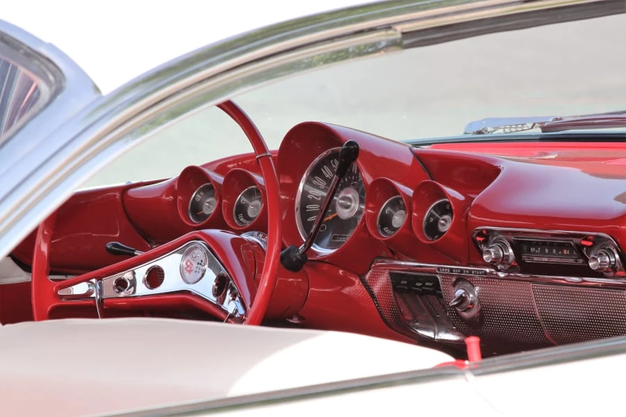 1960 Chevrolet Impala 2nd Gen - Image 6 of 12