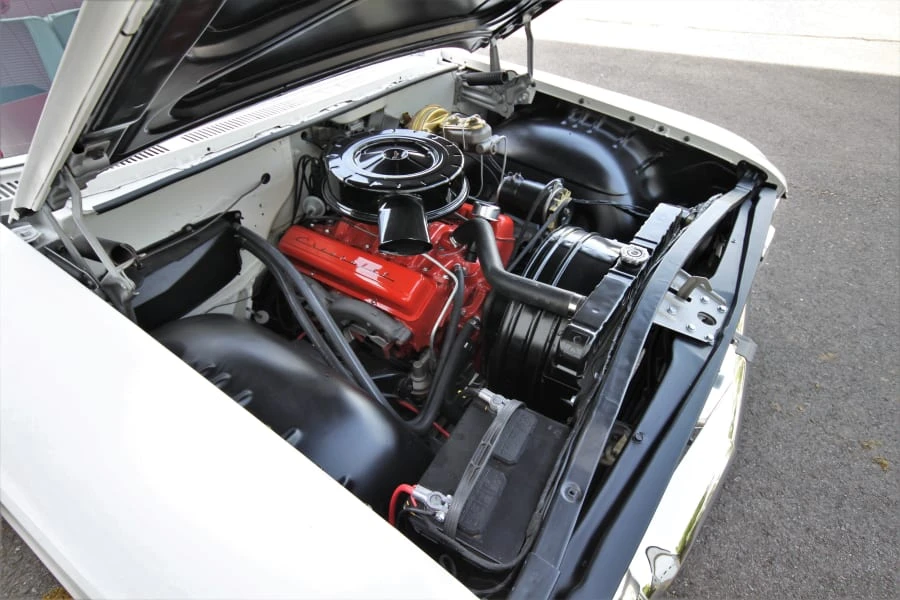 1960 Chevrolet Impala 2nd Gen - Image 7 of 12