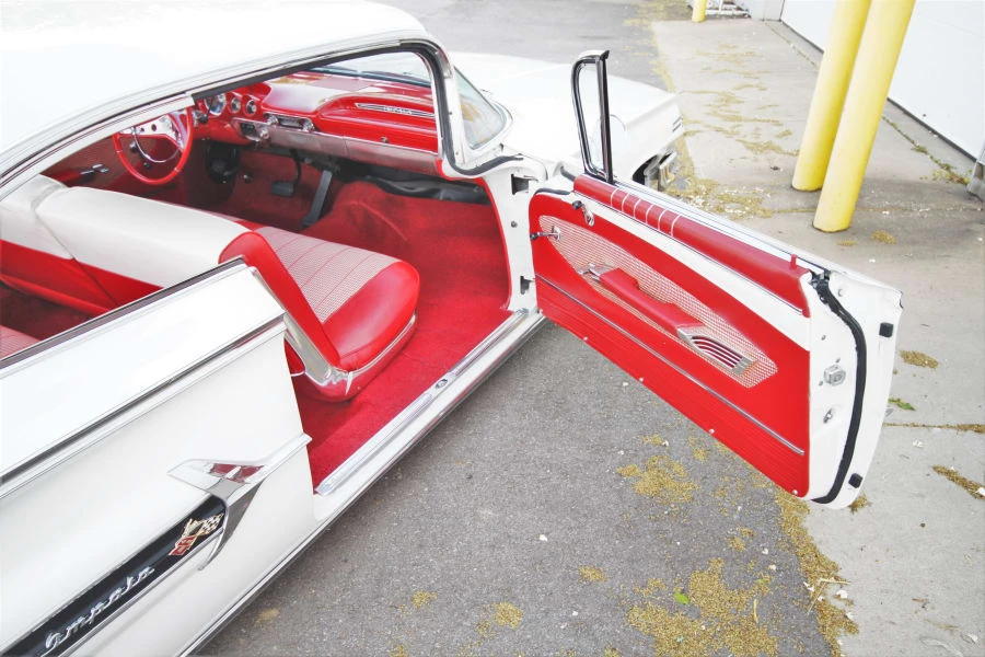 1960 Chevrolet Impala 2nd Gen - Image 4 of 12
