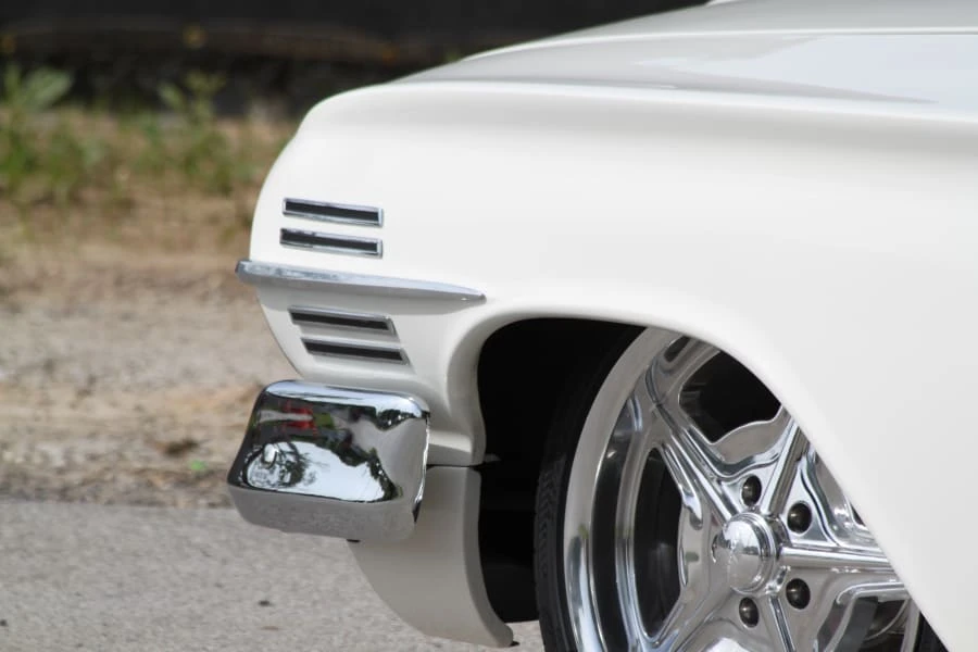 1960 Chevrolet Impala 2nd Gen - Image 9 of 12