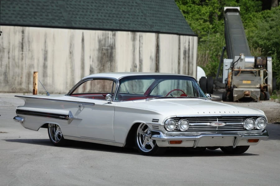 1960 Chevrolet Impala 2nd Gen - Image 12 of 12