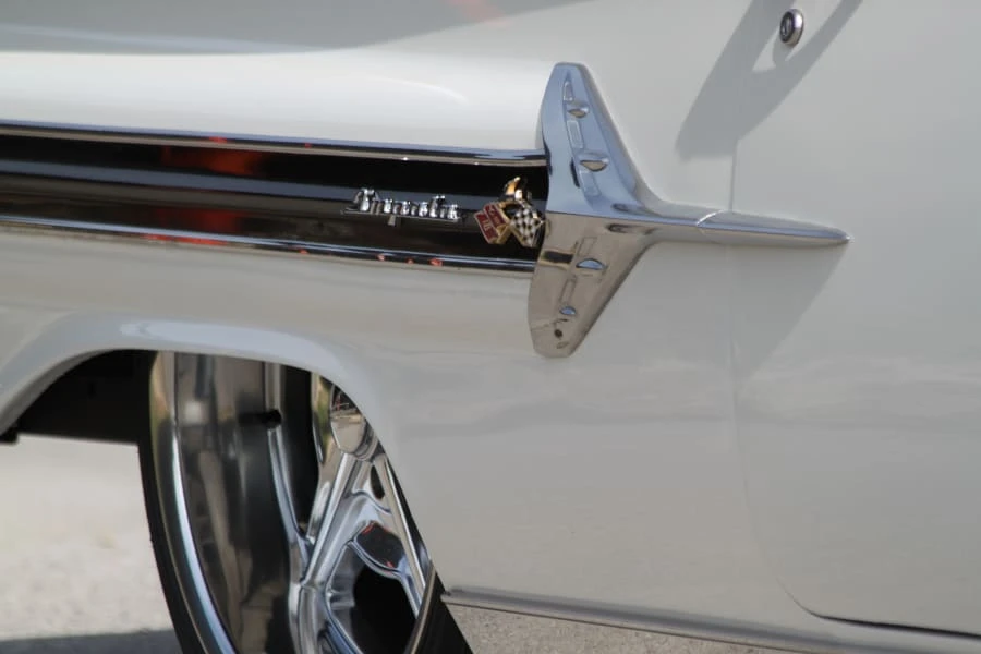 1960 Chevrolet Impala 2nd Gen - Image 10 of 12
