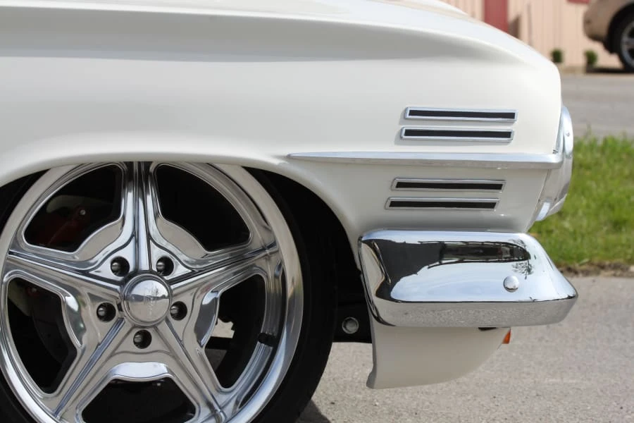 1960 Chevrolet Impala 2nd Gen - Image 11 of 12