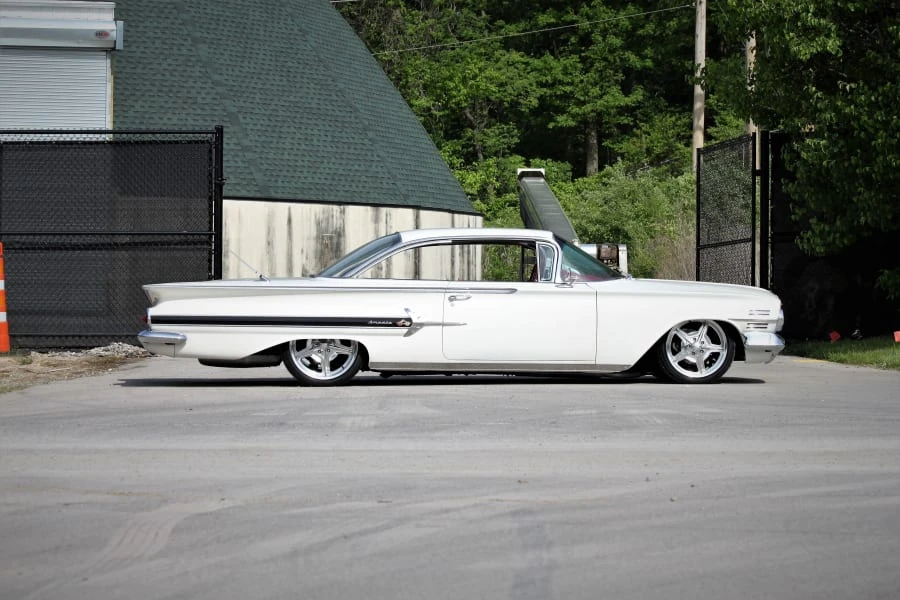 1960 Chevrolet Impala 2nd Gen - Image 2 of 12