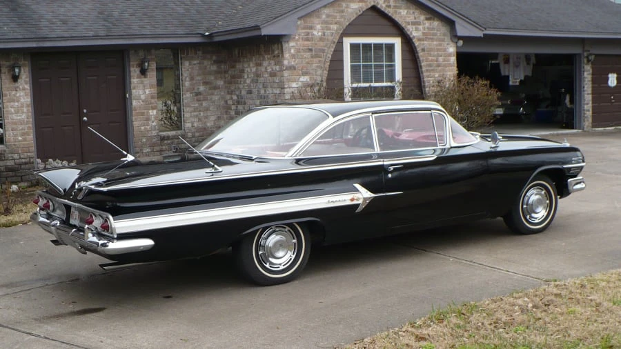 1960 Chevrolet Impala 2nd Gen - Image 2 of 10