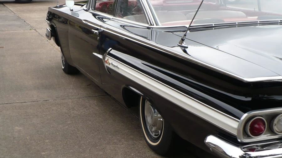 1960 Chevrolet Impala 2nd Gen - Image 7 of 10