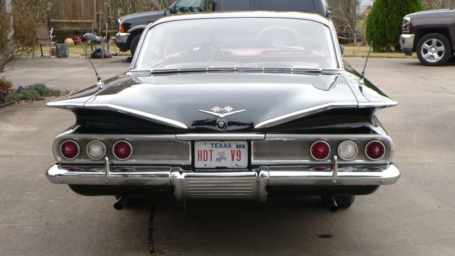 1960 Chevrolet Impala 2nd Gen - Image 8 of 10