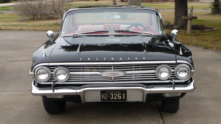 1960 Chevrolet Impala 2nd Gen - Image 9 of 10
