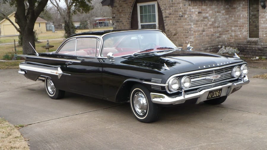 1960 Chevrolet Impala 2nd Gen - Image 10 of 10