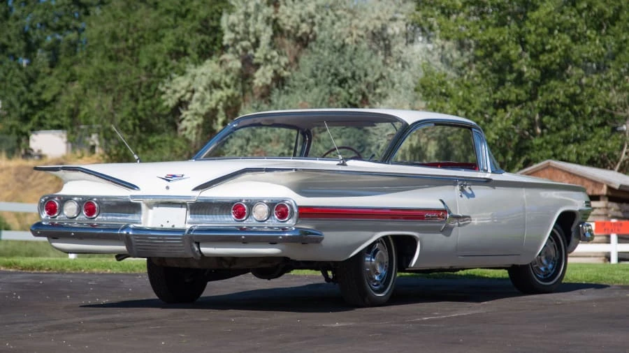 1960 Chevrolet Impala 2nd Gen - Image 3 of 12