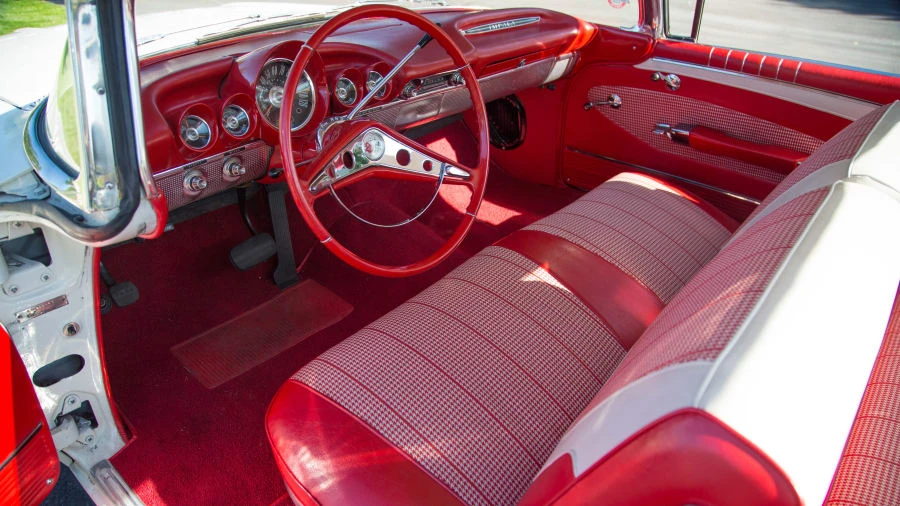 1960 Chevrolet Impala 2nd Gen - Image 4 of 12
