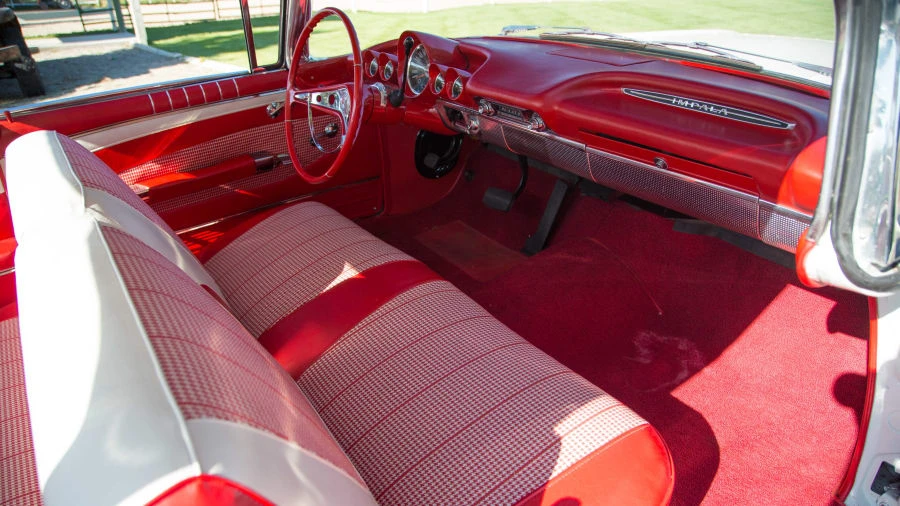 1960 Chevrolet Impala 2nd Gen - Image 5 of 12