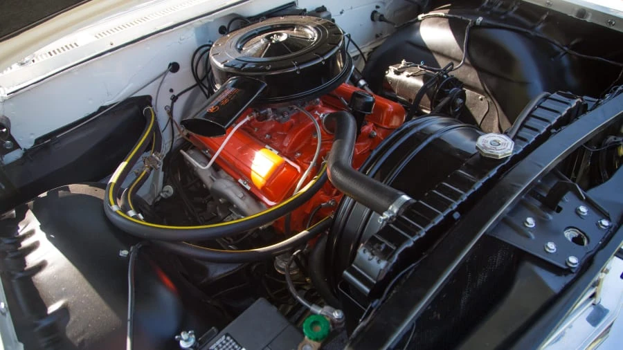1960 Chevrolet Impala 2nd Gen - Image 7 of 12