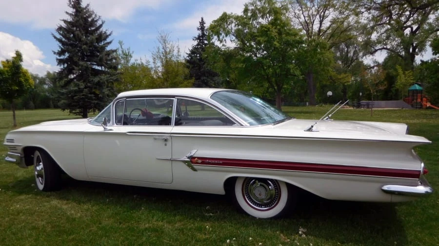 1960 Chevrolet Impala 2nd Gen - Image 2 of 12